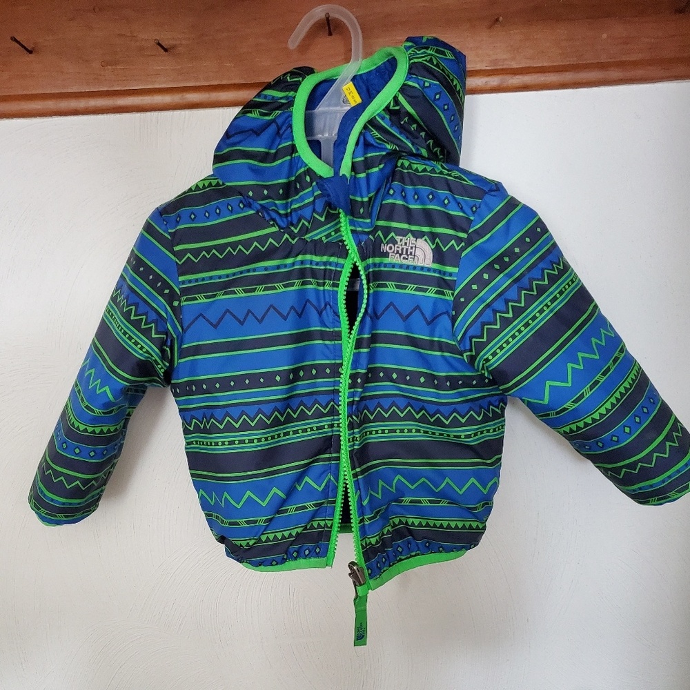 Infant Northface Puffer Coat